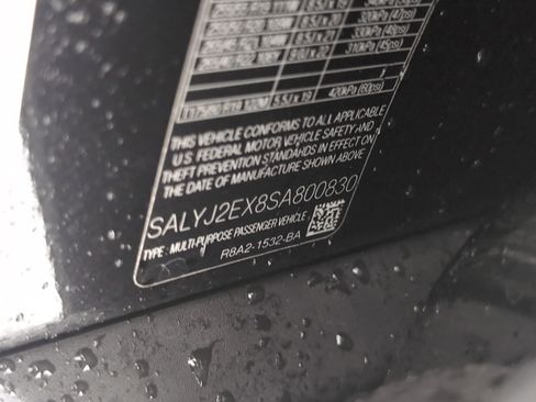 Certified 2025 Land Rover Range Rover Velar S image 17