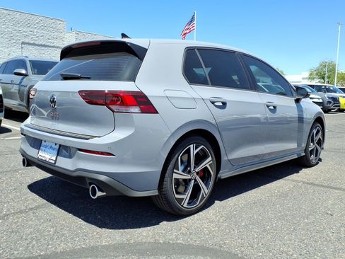 New 2026 Volkswagen GTI SE FWD image 6