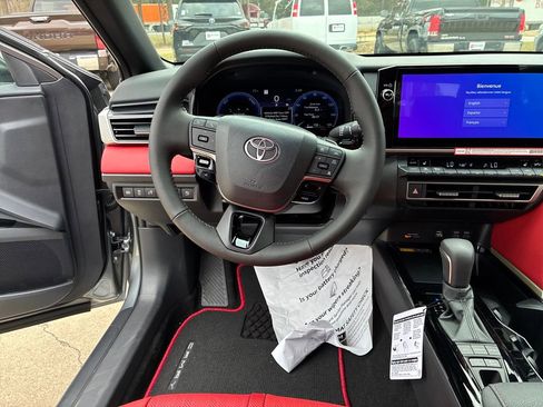 New 2026 Toyota Camry XSE image 19