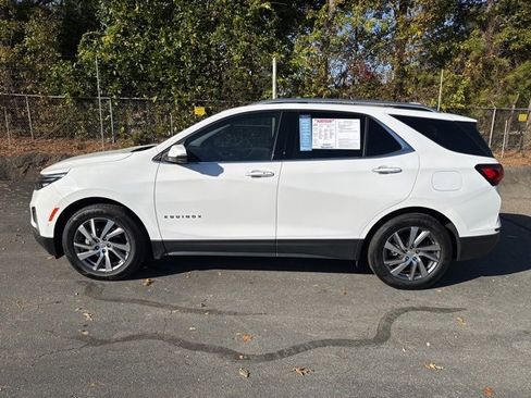 Certified 2023 Chevrolet Equinox Premier image 2