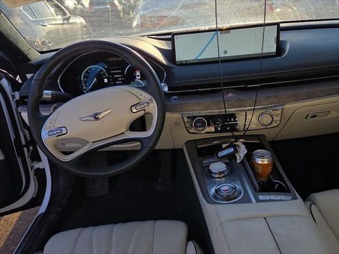 Used 2023 Genesis Electrified G80 AWD/4WD image 11