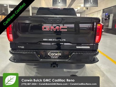 Certified 2022 GMC Sierra 1500 Elevation w/ Driver Alert Package I AWD/4WD image 8