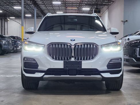 Used 2020 BMW X5 xDrive40i image 2