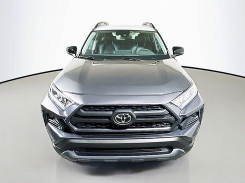 Used 2020 Toyota RAV4 TRD Off-Road image 2