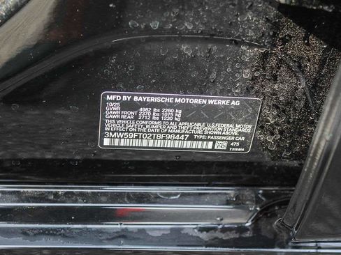 New 2026 BMW M340i w/ Shadowloine Package image 27