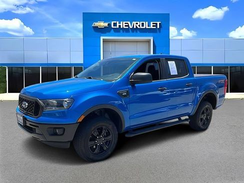 Used 2022 Ford Ranger XL w/ Equipment Group 101A High RWD image 7
