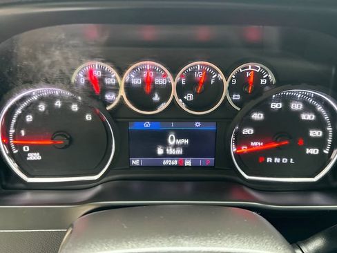 Used 2021 Chevrolet Silverado 1500 LT Trail Boss w/ Bed Protection Package AWD/4WD image 26