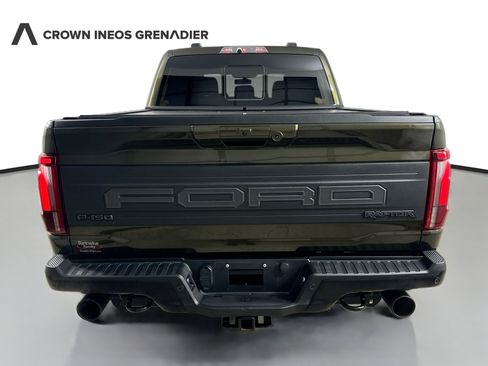 Used 2026 Ford F150 Raptor AWD/4WD image 6