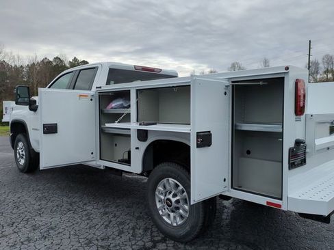 New 2026 Chevrolet Silverado 2500 W/T w/ WT Convenience Package AWD/4WD image 22
