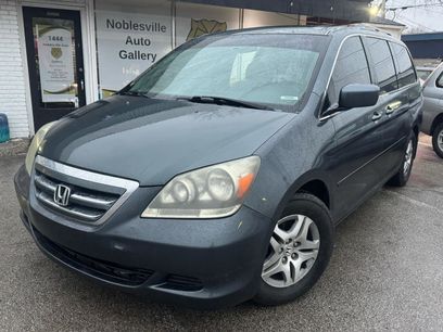 Used 2005 Honda Odyssey EX-L