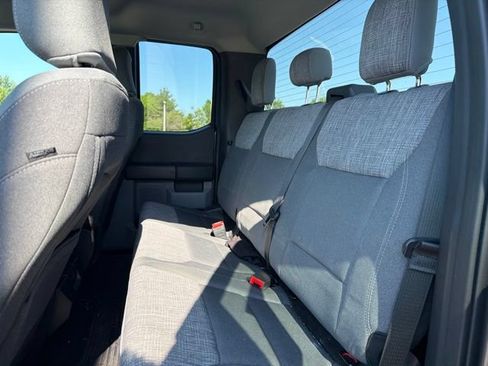 Used 2023 Ford F250 XLT w/ Snow Plow/Camper Package AWD/4WD image 16