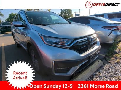 Used 2020 Honda CR-V Touring