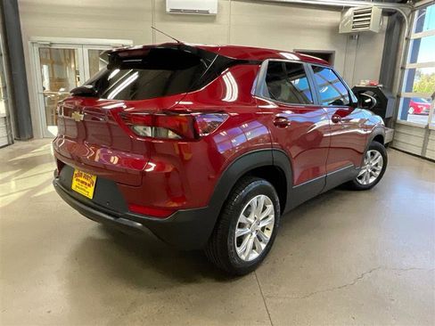 Used 2021 Chevrolet TrailBlazer LS image 5