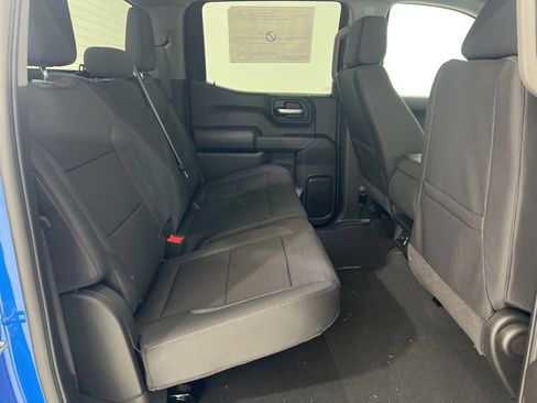 New 2026 Chevrolet Silverado 1500 Custom w/ Turbomax Blackout Package image 23