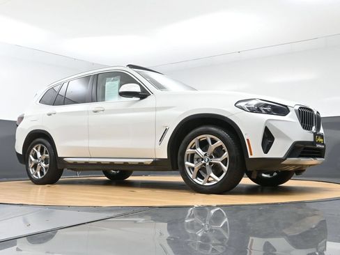 Used 2022 BMW X3 xDrive30i AWD/4WD image 49