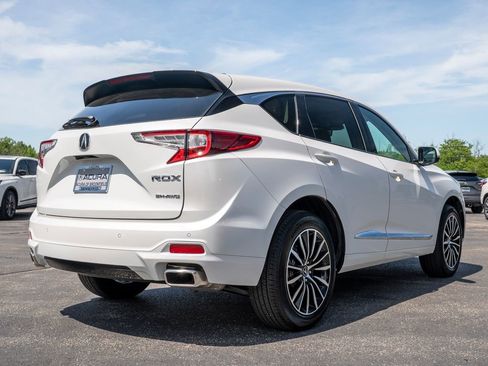 Certified 2026 Acura RDX SH-AWD w/ Advance Package image 14