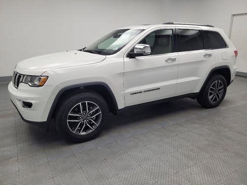 Used 2019 Jeep Grand Cherokee Limited w/ Trailer Tow Group IV image 2