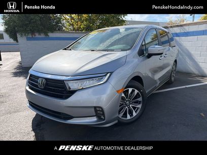 Certified 2023 Honda Odyssey EX-L