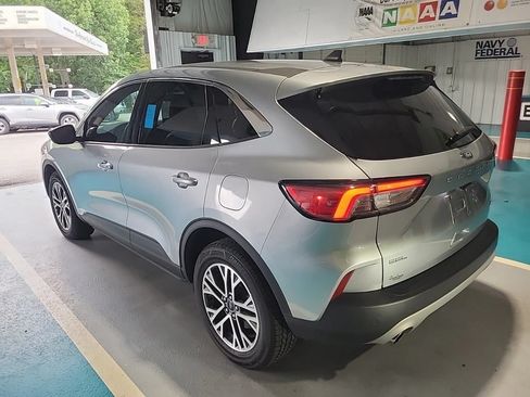 Used 2022 Ford Escape SEL AWD/4WD image 13