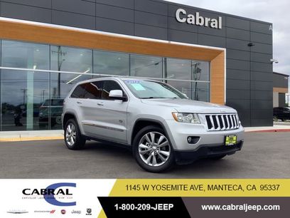 Used 2011 Jeep Grand Cherokee 70th Anniversary