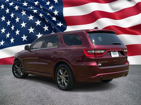 Used 2017 Dodge Durango GT w/ Nav & Power Liftgate Group RWD image 10