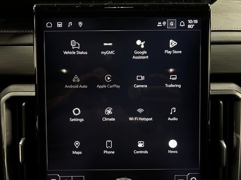 New 2026 GMC Acadia Elevation w/ Elevation Premium Package AWD/4WD image 21