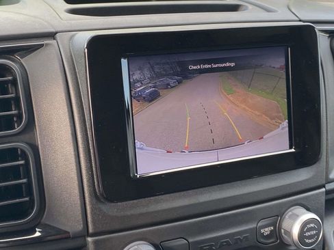 New 2025 RAM ProMaster 3500 w/ Convenience Group image 47