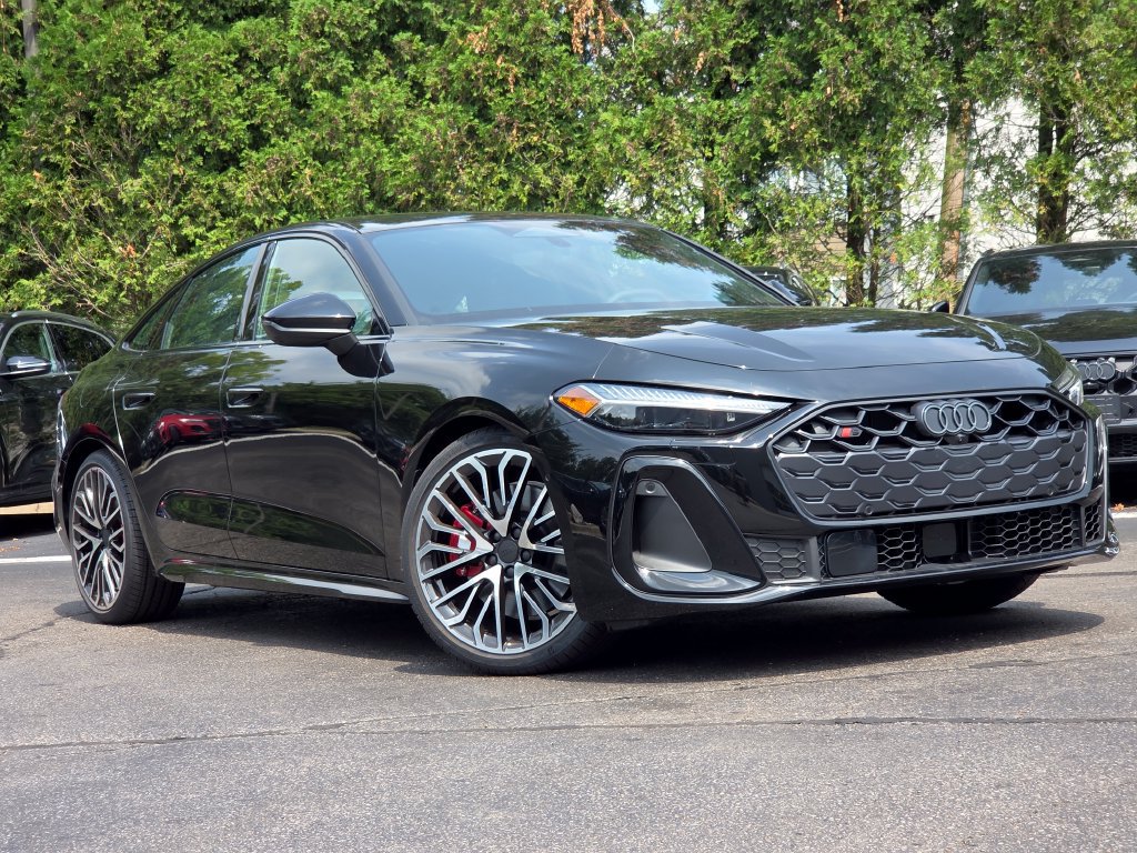 New 2026 Audi S5 Premium Plus AWD/4WD image 2