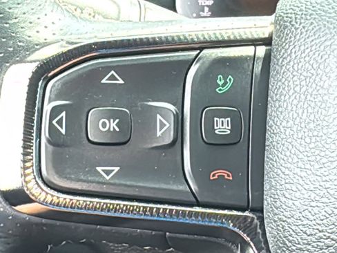 Used 2024 RAM 1500 Rebel w/ Rebel Level 1 Equipment Group image 16