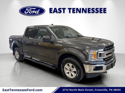 Used 2019 Ford F150 XLT