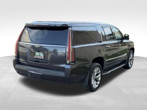 Used 2018 Cadillac Escalade ESV Luxury AWD/4WD image 5