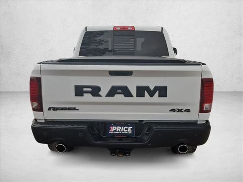Used 2017 RAM 1500 Rebel w/ Luxury Group image 6