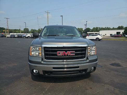 Used 2011 GMC Sierra 1500 W/T w/ Work Truck Preferred Package RWD image 2