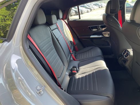 New 2026 Mercedes-Benz GLC 43 AMG 4MATIC Coupe image 40