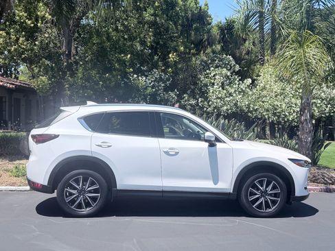 Used 2018 MAZDA CX-5 Grand Touring FWD image 5