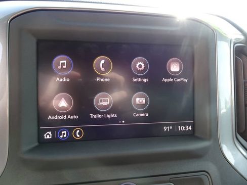 Used 2023 GMC Sierra 1500 Pro w/ Pro Value Package AWD/4WD image 21