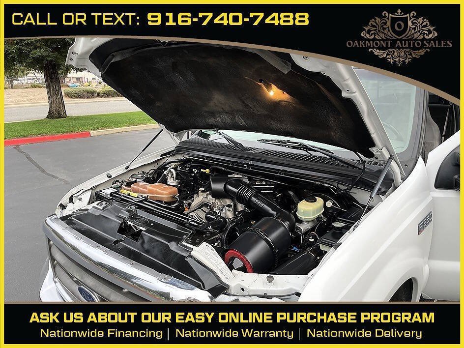 Used 1999 Ford F350 XLT AWD/4WD image 24