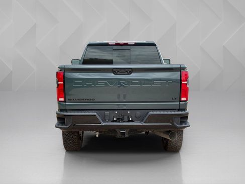New 2026 Chevrolet Silverado 2500 LT w/ Trail Boss Package AWD/4WD image 6
