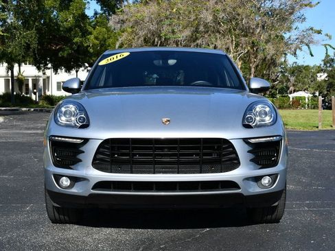 Used 2016 Porsche Macan S image 9