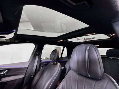 Certified 2023 Mercedes-Benz EQS 450+ 4MATIC SUV image 21