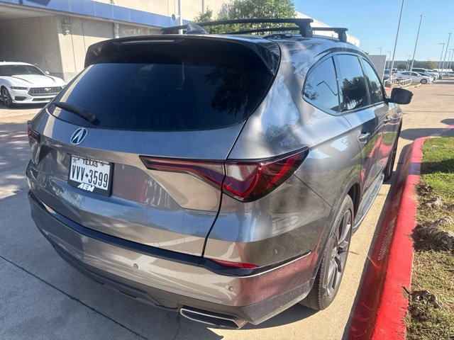 Used 2025 Acura MDX A-Spec AWD/4WD image 10