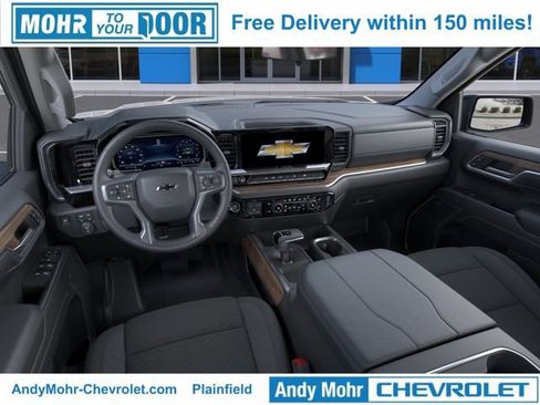 New 2026 Chevrolet Silverado 1500 RST w/ All Star Edition Plus AWD/4WD image 19