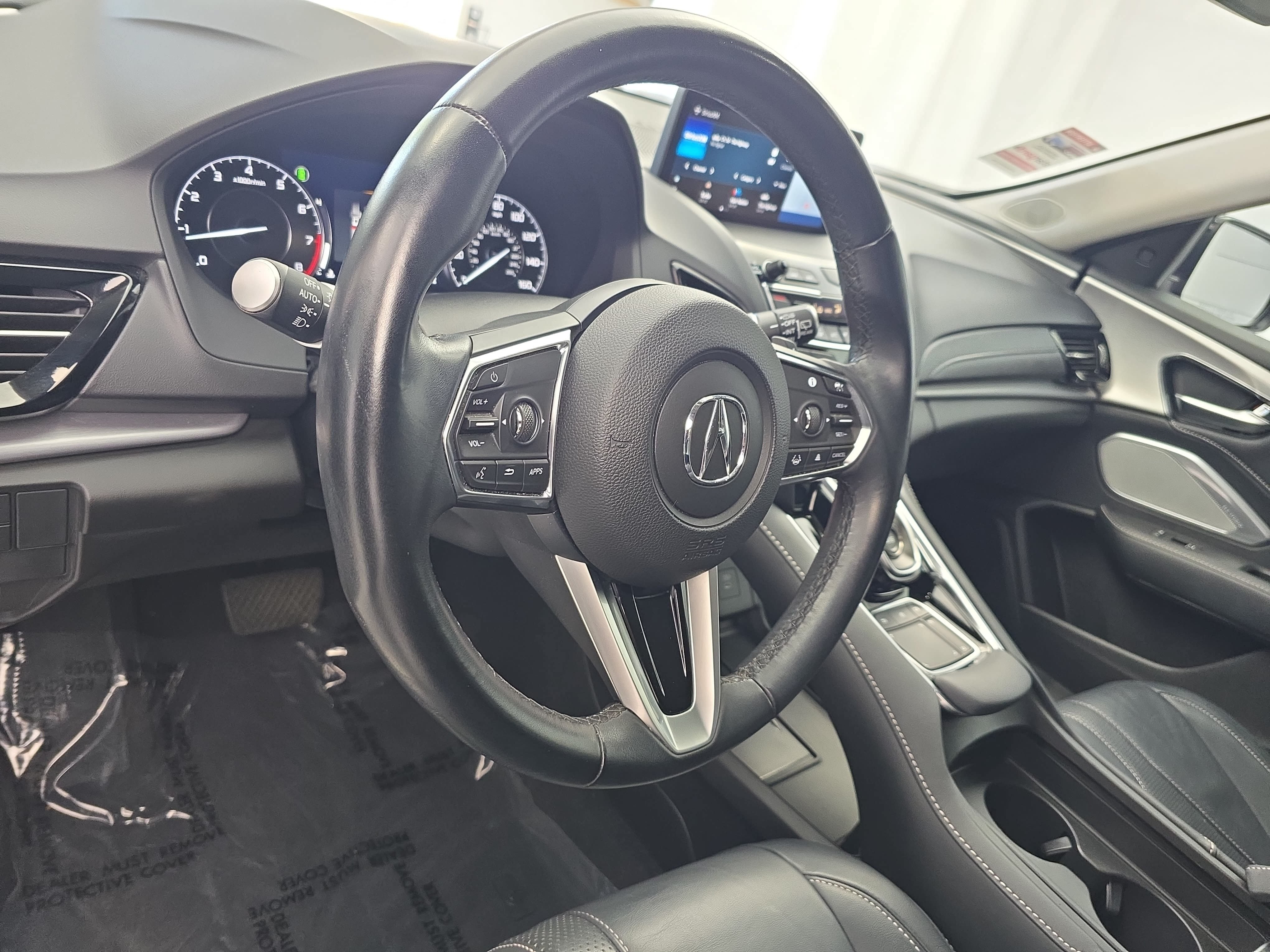 Used 2023 Acura RDX w/ Technology Package AWD/4WD image 16