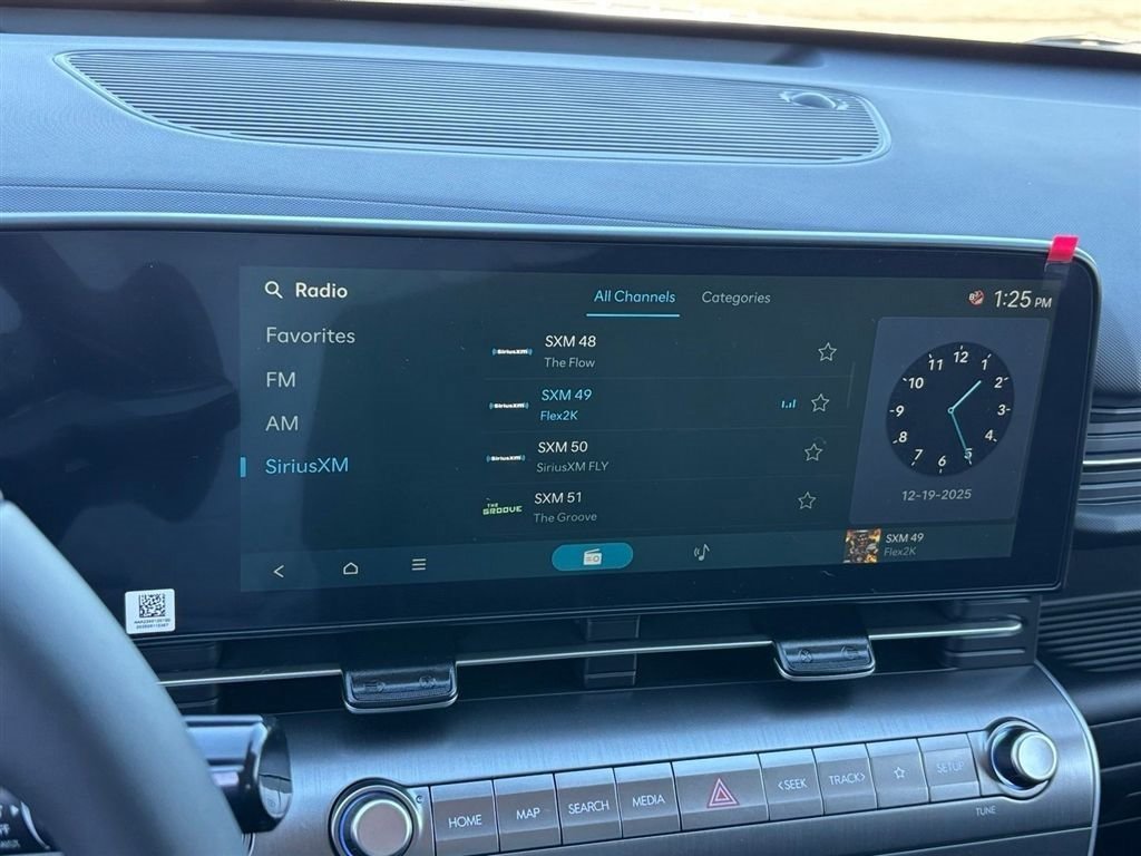Used 2026 Hyundai Kona SEL Sport FWD image 24