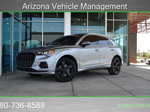 Used 2020 Audi Q3 2.0T Premium AWD/4WD image 38