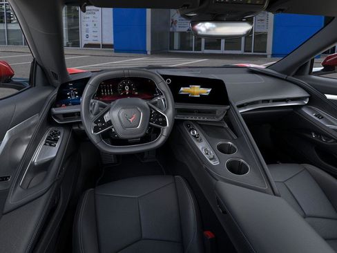 New 2026 Chevrolet Corvette Stingray Preferred Cpe w/ Battery Protection Package image 15