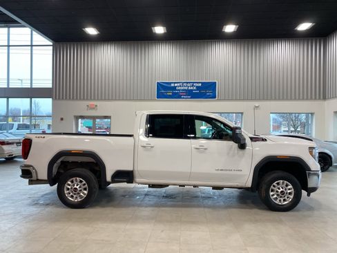 Used 2021 GMC Sierra 2500 SLE image 6