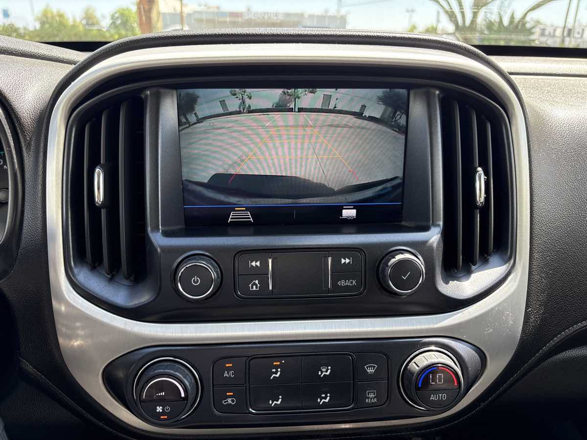 Used 2022 GMC Canyon Elevation w/ Trailering Package RWD image 24