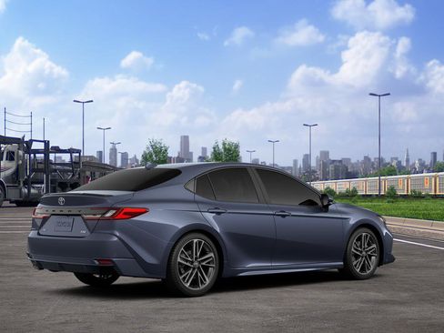 New 2026 Toyota Camry XSE FWD image 12