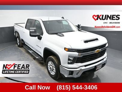 Used 2025 Chevrolet Silverado 2500 LT w/ Convenience Package